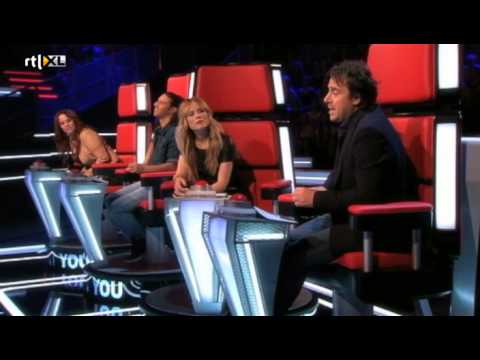 Gerrie Dantuma - This Is What It Feels Like - The Voice Of Holland