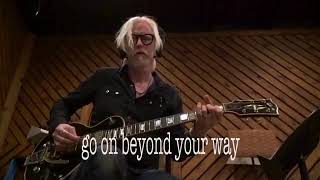 Recording of “Sounds of Someday” by Radio Company at Arlyn Studios in Austin, TX.