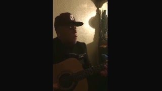 Aunque porfin te vas - Jorge Quintana ( Cover )