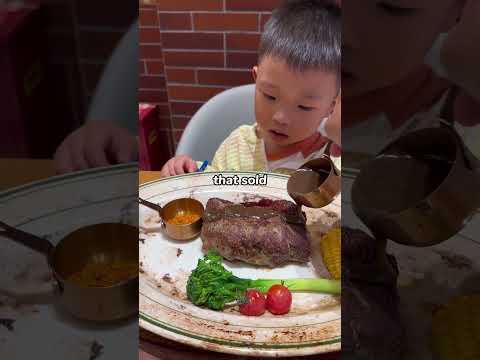 Wie saftig ein durchgebratenes Steak