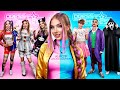 Dress To Impress For Girls Vs Boys We Became Jinu Rumi KPop Demon Hunters