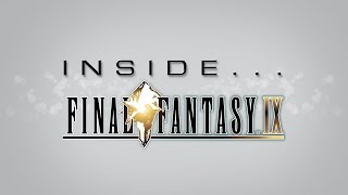 Kijk mee naar de ontwikkeling van Final Fantasy IX