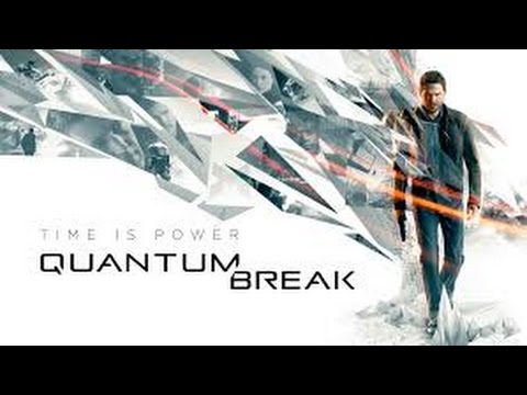 Quantum Break Walkthrough Gameplay Part 1 - Time Machine (Xbox One)