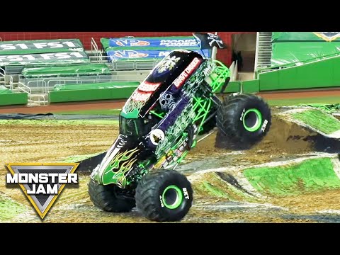 HIGHLIGHTS: Miami, FL | Stadium Championship Series | Feb 17-18, 2018 | Monster Jam