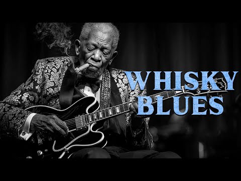 Whiskey Blues After Dark 🥃 Deep Soul & Late Night Feelings