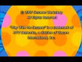 Play With Me Sesame Season 3 End Credits