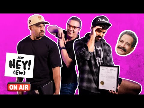 Max Caster: I’m Never Ever Gonna Rap At AEW Again