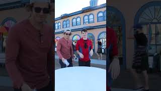 How does Captain Hook get a hook for a hand?