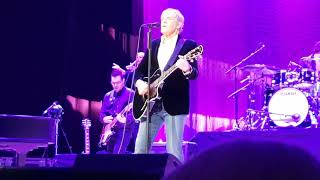 Michael Bolton Stand by me Bridgewater Hall Manchester 29th October 2018