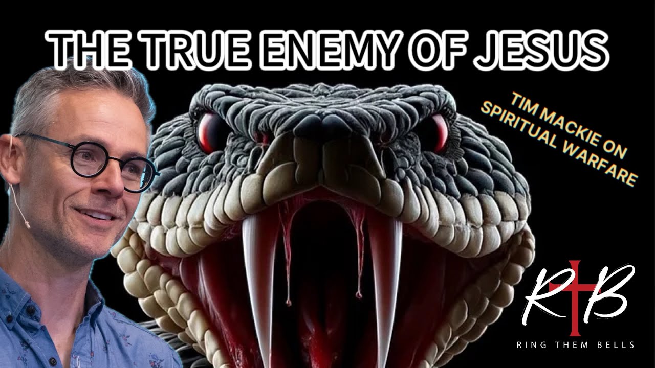 Tim Mackie - The Original Enemy of Eden