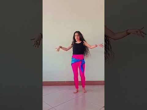 Belly Dance -Wana Amel Eh by Kanu Sharma  #bellydance #kanu #trend