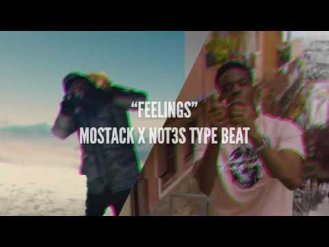 (2020) | MoStack x Not3s Type Beat - "Feelings" | UK Afroswing | @z3daproducer_