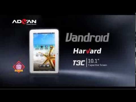 TVC Advan Vandroid T3C versi Sherina
