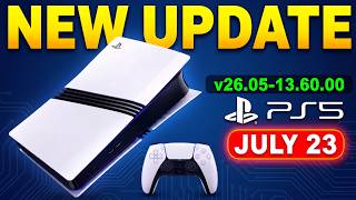 PS5 Update 26.05-13.60.00 Patch - What's ACTUALLY Fixed  (60+ Problems STILL Not Solved)