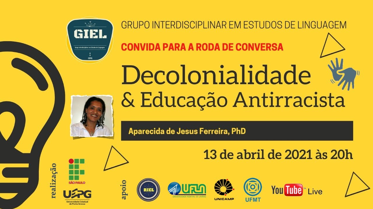 Decolonialidade e Educação antirracista