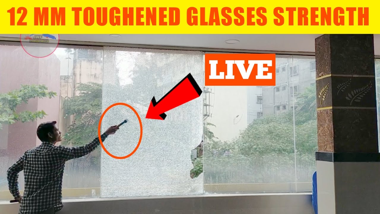 What Is The Minimum Height For Toughened Glass Zandex