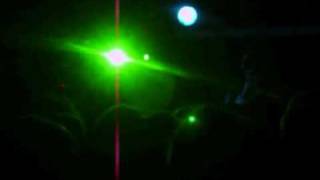 Electric Six - Dirty Ball (live)