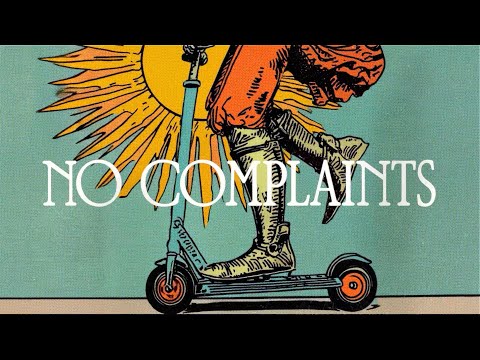 Father Of Peace - No Complaints (Official Lyric Video)