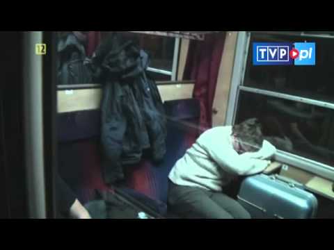 Celownik - Jak działają kolejowi złodzieje?