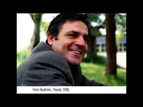 Feim Ibrahimi"Valle epike"Albanian RadioTelevision Symphonic Orchestra"-Dirigjent-Jetmir Barbullushi