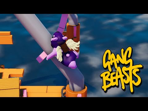 SOLOHAN ROUND 2 - PEENOISE PLAY GANG BEASTS #9