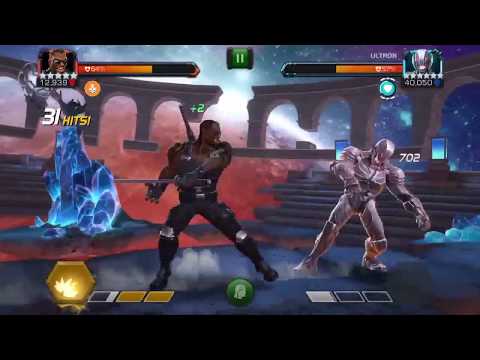 Classic Ultron vs Blade 5.4.6 - Marvel Contest of Champions