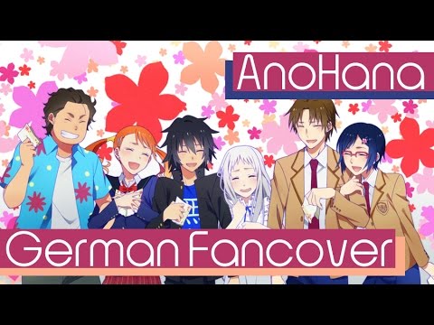 AnoHana - Secret Base [German Fancover]