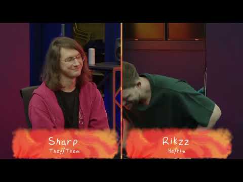 Sharp vs Rikzz – Firestarter – Winners Quarters