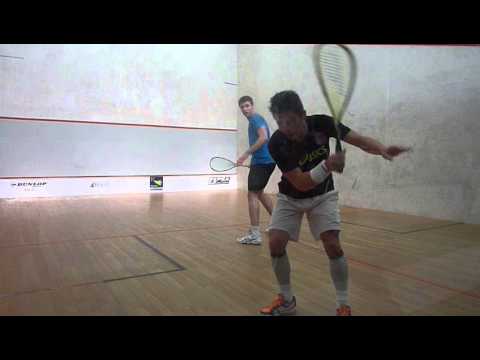 PSA Brest First round / 1er tour /  [6] Arthur Moineau (FRA) bat [Q] Damien Volland (FRA)