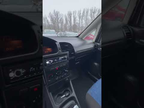 фото opel zafira a 0