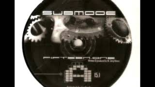 Submode - Fifteen.One – Untitled ‎[B2]