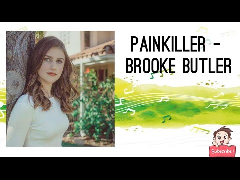 Painkiller by Brooke Butler lyrics