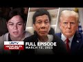UNTV Hataw Balita Ngayon March 13 2025
