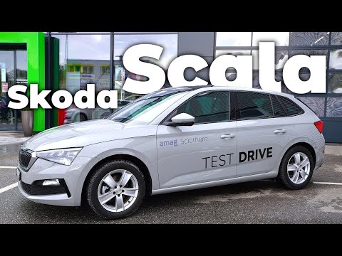 New Skoda Scala 2021 Review Interior Exterior