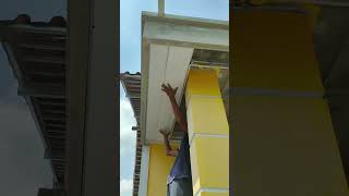 104_DIYConstruction #HomeImprovement #RenovationProject #BuildItYourself #craftsmanship #shortvideo