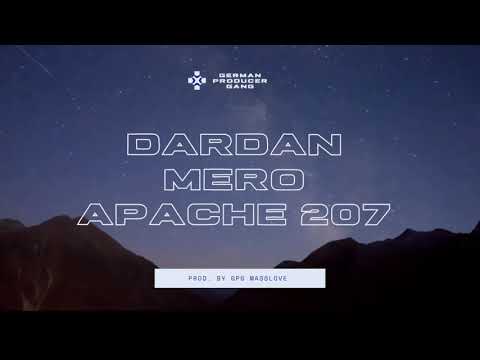 [FREE] Dardan x MERO x Apache 207 Type Beat - "godtank"