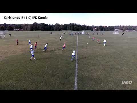 Highlights: Karlslunds IF FK P09 - IFK Kumla P09