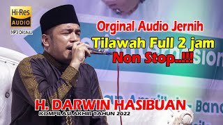 Download lagu FULL TILAWAH 2 JAM | AUDIO JERNIH mp3