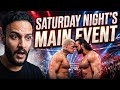WWE Saturday Nights Main Event October 30 2025 Full Show Highlights WWE2K25 Gameplay