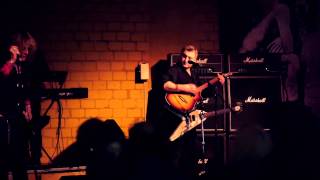 EZ Livin "White Lightning" - Blues Garage - 29.11.2014