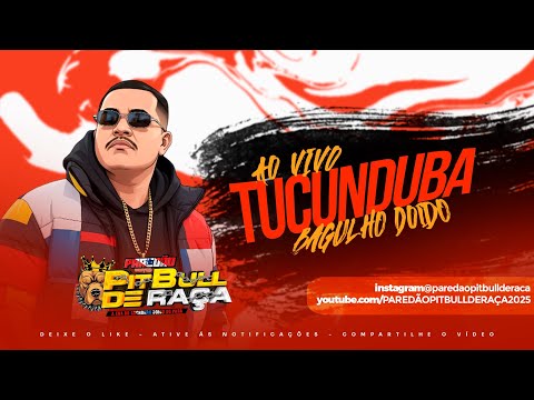 SET AO VIVO DJ SIDNEY SHOW (TRACKS BRABAS) PAREDÃO PITBULL DE RAÇA NA AV. TUCUNDUBA #dj #festa