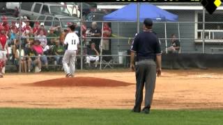 preview picture of video '2011 Dixie Youth Major League Tournament Farmville vs Blackstone Part 1 of 2'