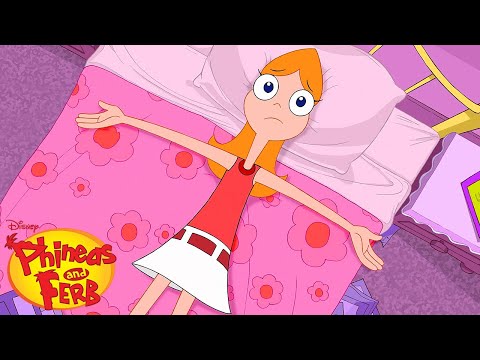Only Trying to Help | Music Video | Phineas and Ferb