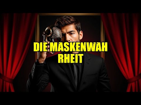 Die VERLOCKUNG Der Maske: Warum Der Übermensch Dein Wahres Ich Schützt
