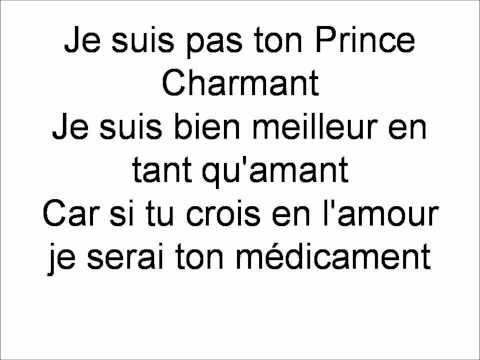 Keen'v - Prince Charmant - Lyrics FR HD