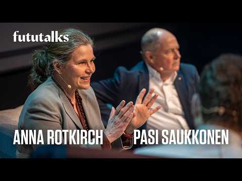 Fututalks 2026: Suomen tulevaisuus väestön näkökulmasta – ruma tarina? #618