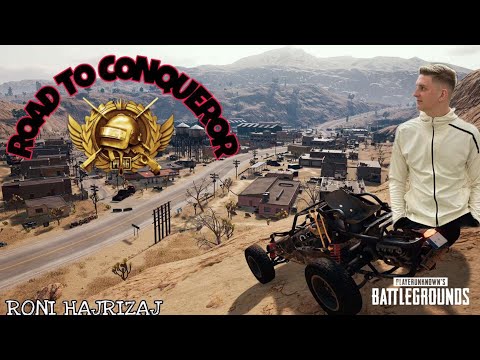 🇦🇱 400$ Conq  Challenge !! SHKOJM PER 9 YJE SONTE !!  PUBG MOBILE SHQIP 🇦🇱