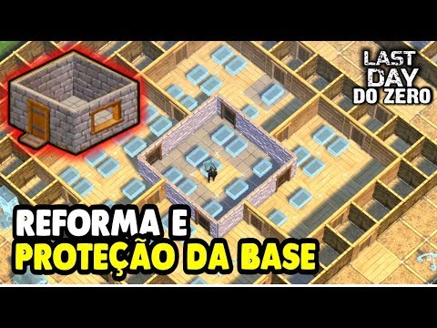 BASE REFORM AND PROTECTION - Last Day From ZERO # 30