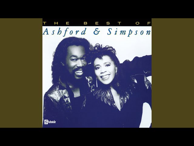 Ashford & Simpson - Found A Cure (Remix Stems)