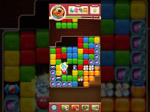 Toon Blast level 5561